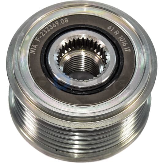 535 0059 10 INA Муфта генератора