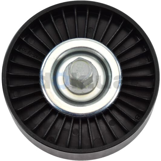 VKM 64019 SKF Обводной ролик поликлинового ремня