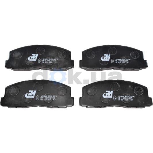 2188.00 Roadhouse Гальмівні колодки