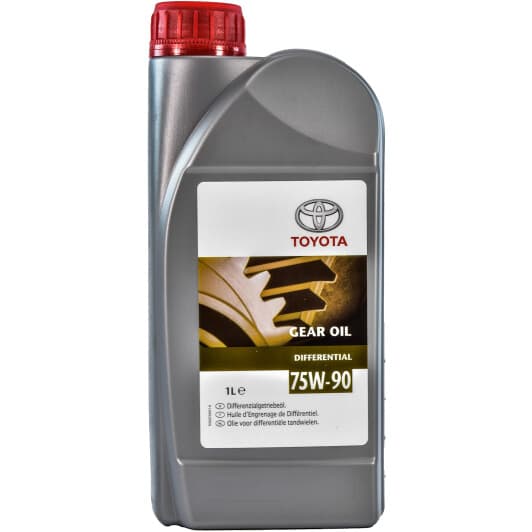 Toyota Differential Gear Oil 75W-90 трансмиссионное масло