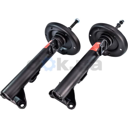 JGM1001T TRW Стойка амортизатора