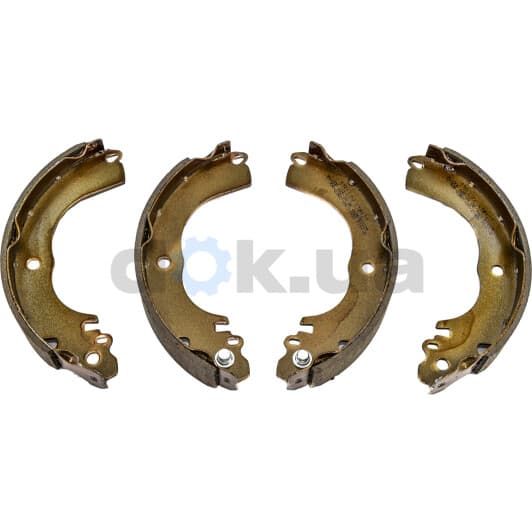 000485SX Stellox Тормозные колодки
