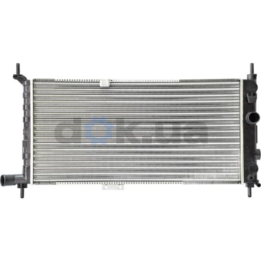 52019 NRF Радиатор охлаждения двигателя для Opel Kadett