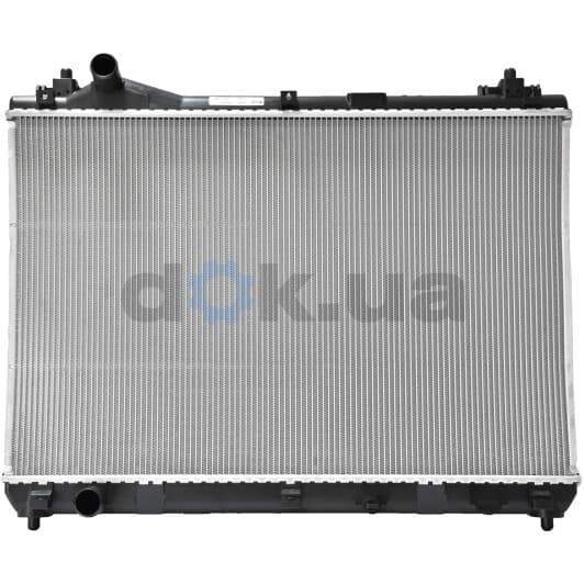 64200 Nissens Радиатор охлаждения двигателя для Suzuki Grand Vitara