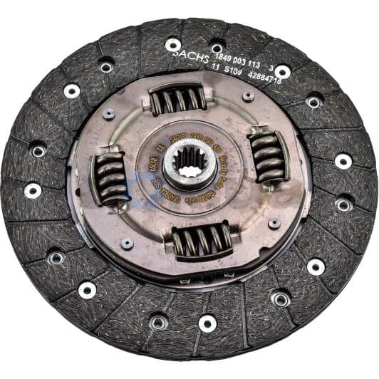 1878 041 431 Sachs Диск сцепления