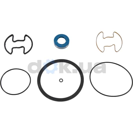 19153 Febi Комплект прокладок насоса гідропідсилювача керма