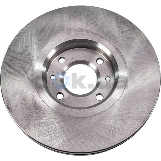 DDF1442 Ferodo Тормозной диск