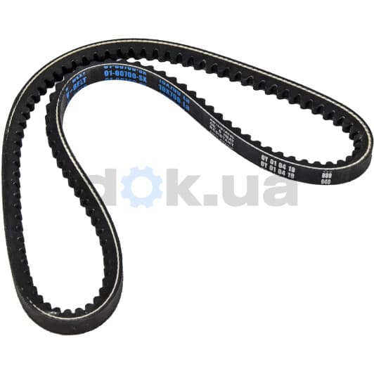 01-00700-SX Stellox Клиновой ремень