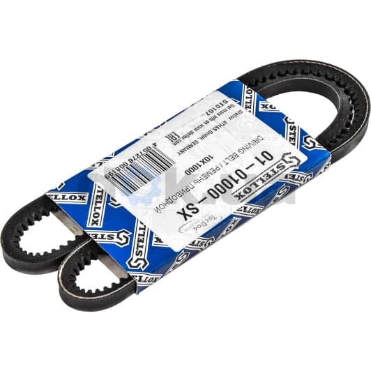 01-01000-SX Stellox Клиновой ремень
