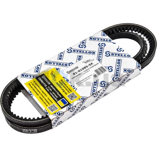 01-01085-SX Stellox Клиновий ремінь