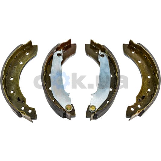 C0V002ABE ABE Тормозные колодки