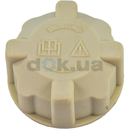 RC0031 Calorstat by Vernet Крышка бачка охлаждающей жидкости