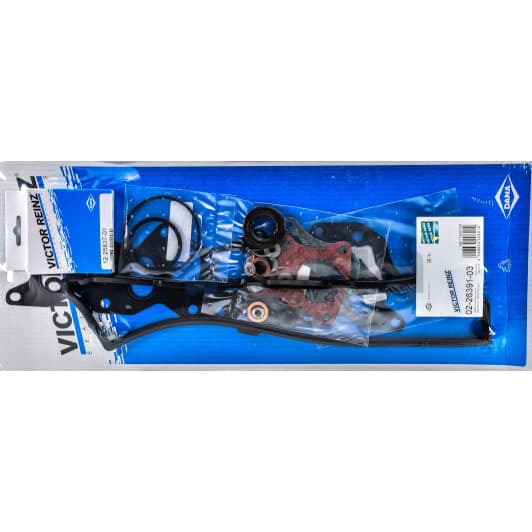 02-26391-03 Reinz Комплект прокладок ГБЦ