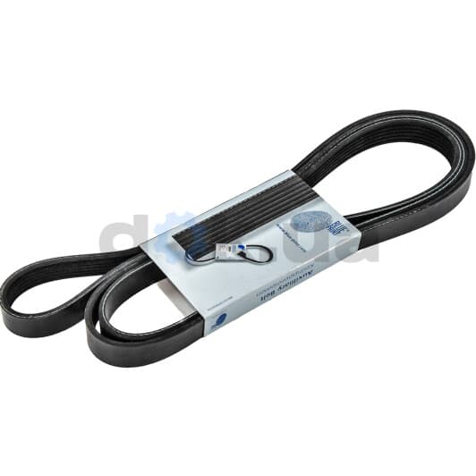 AD06R2195 Blue Print Поликлиновой ремень