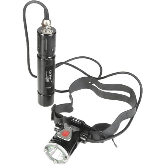 Ліхтар для дайвінгу Archonlight WH31