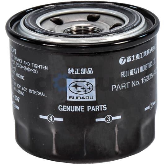 15208AA031 Subaru Масляный фильтр