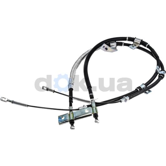 8140 44103 Triscan Трос ручного гальма для SsangYong Rexton