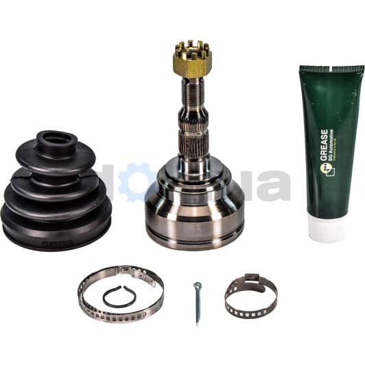 CV9508A BGA Граната