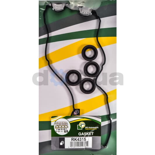 RK4315 BGA Комплект прокладок клапанної кришки