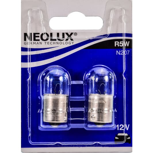 N207-02B Neolux® Лампа покажчика поворотів