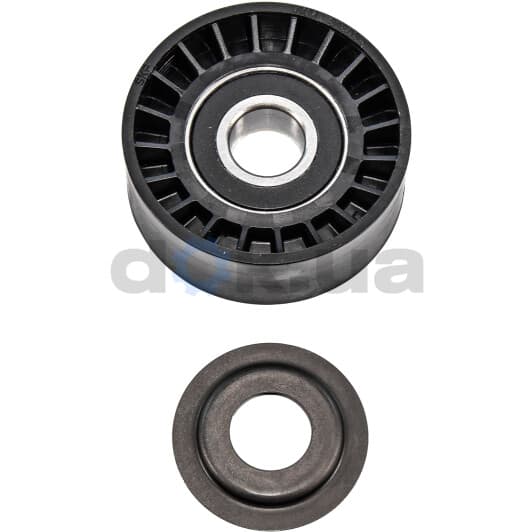 VKM 31303 SKF Обводной ролик поликлинового ремня