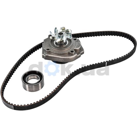 CT999WP1 Contitech Комплект ремня ГРМ + помпа