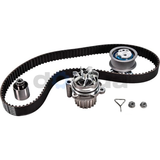 CT1028WP4 Contitech Комплект ремня ГРМ + помпа