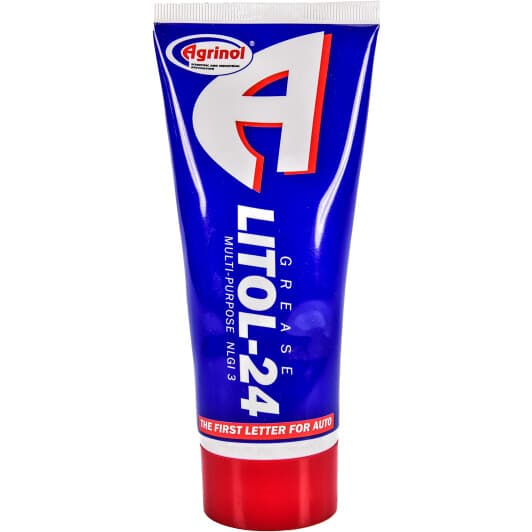 Смазка Agrinol Litol-24 литиевая