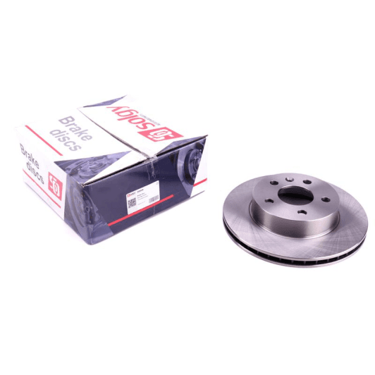 208008 Solgy Гальмівний диск