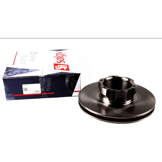 208011 Solgy Тормозной диск