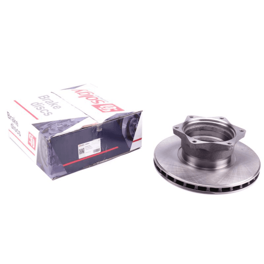 208021 Solgy Тормозной диск для Mercedes Vario