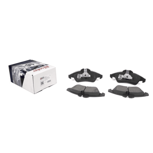 209001 Solgy Тормозные колодки