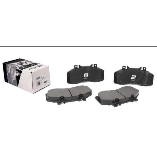 209007 Solgy Гальмівні колодки