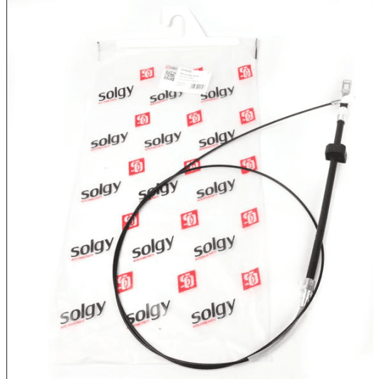 219022 Solgy Трос ручного тормоза для Mercedes Sprinter