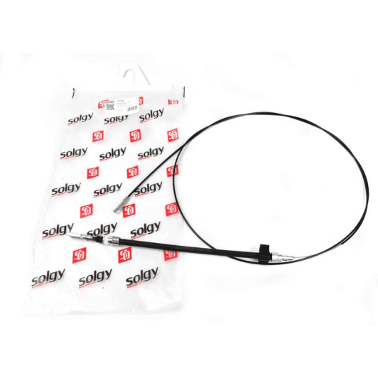 219026 Solgy Трос ручного тормоза для Mercedes Sprinter