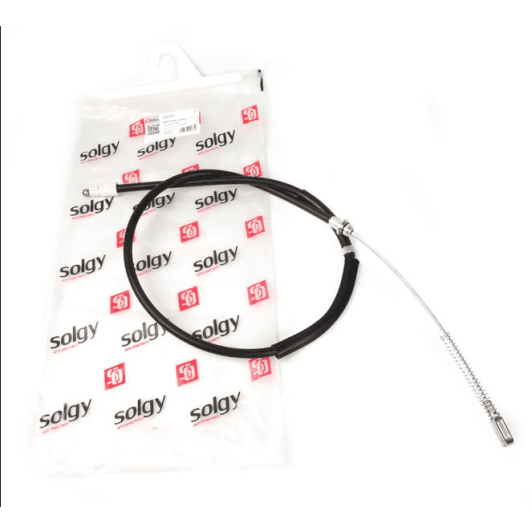 219057 Solgy Трос ручного гальма для Mercedes Sprinter