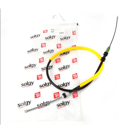 219072 Solgy Трос ручного гальма для Renault Kangoo