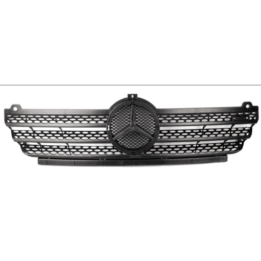 304007 Solgy Решетка радиатора для Mercedes Sprinter