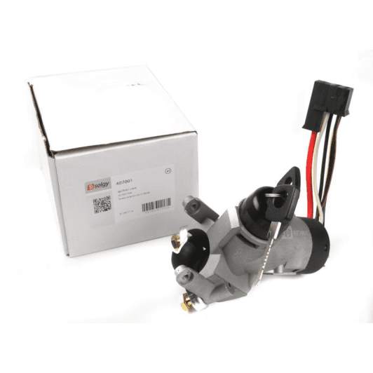 407001 Solgy Замок вала рулевого колеса