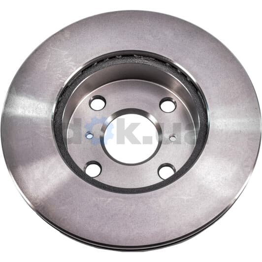 0 986 479 R75 Bosch Тормозной диск