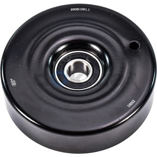 GA351.35 SNR Обвідний ролик поліклинового ременя