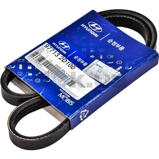 977132D100 Hyundai / Kia Поликлиновой ремень