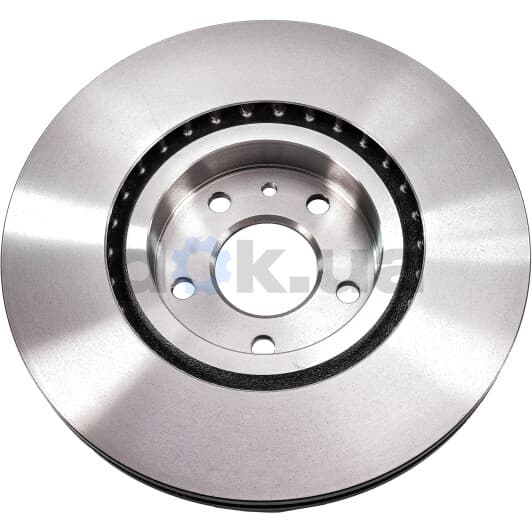 DF1749 TRW Тормозной диск