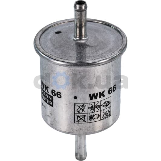 WK 66 Mann Паливний фільтр