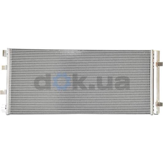 814179 Valeo Радиатор кондиционера