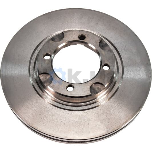 J3303041 Nipparts Гальмівний диск для Mazda 626