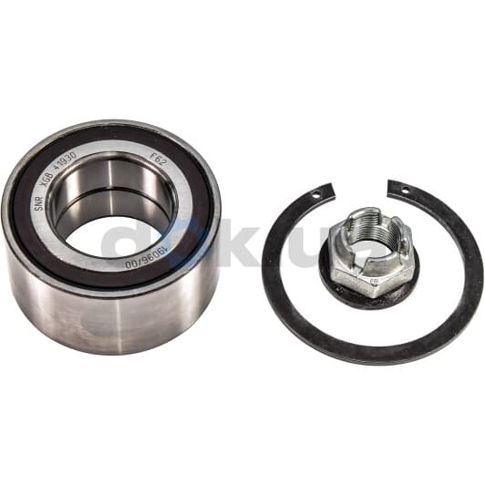 R155.107 SNR Подшипник ступицы колеса