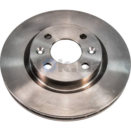 09.5802.24 Brembo Тормозной диск