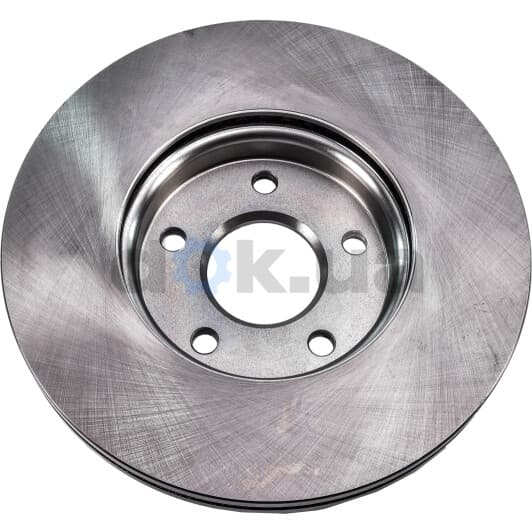 DDF1222 Ferodo Тормозной диск