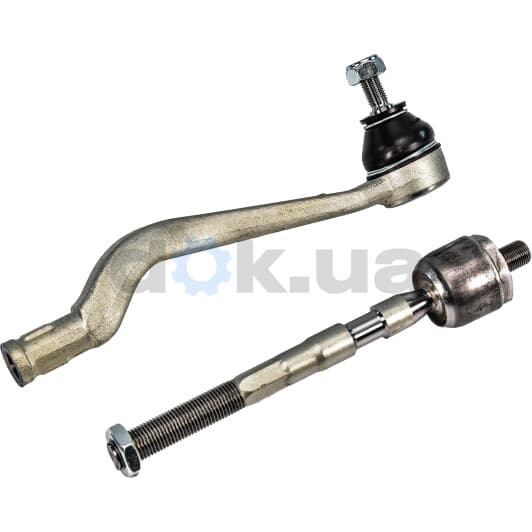 60 93 7622 SWAG Кермова тяга в комплекті